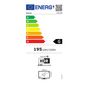 Voir la diapositive 2 : HISENSE 65U7QF TV QLED 4K Ultra HD 164 cm