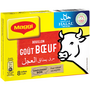 MAGGI Bouillon goût bœuf halal 8 tablettes 80g