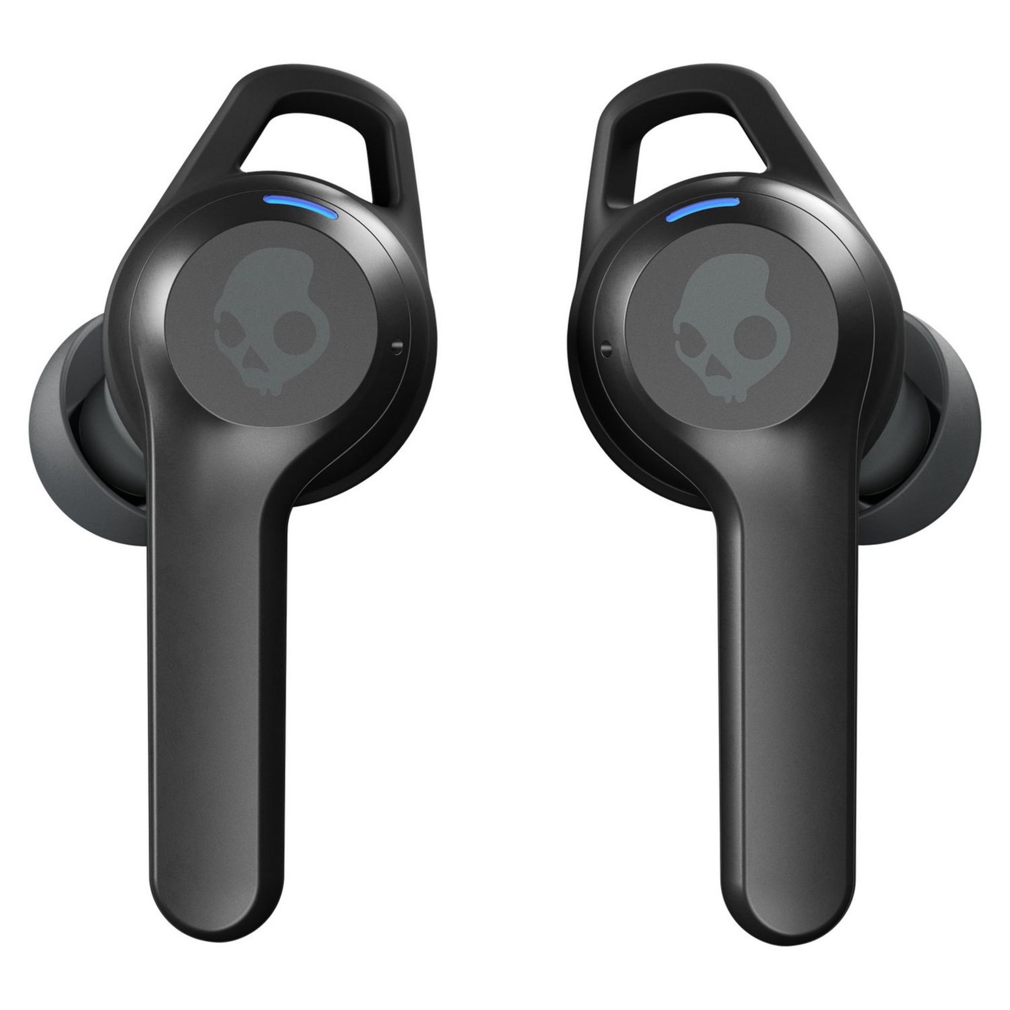 Voir la diapositive 2 : SKULLCANDY Écouteurs sans fil Bluetooth avec étui de charge - Indy Evo - Noir