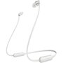 SONY Écouteurs sans fil Bluetooth - WIC310W - Blanc