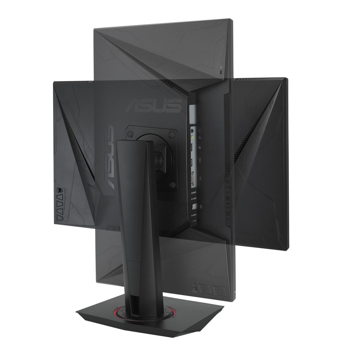 ASUS Ecran Gamer VG248QG - Noir