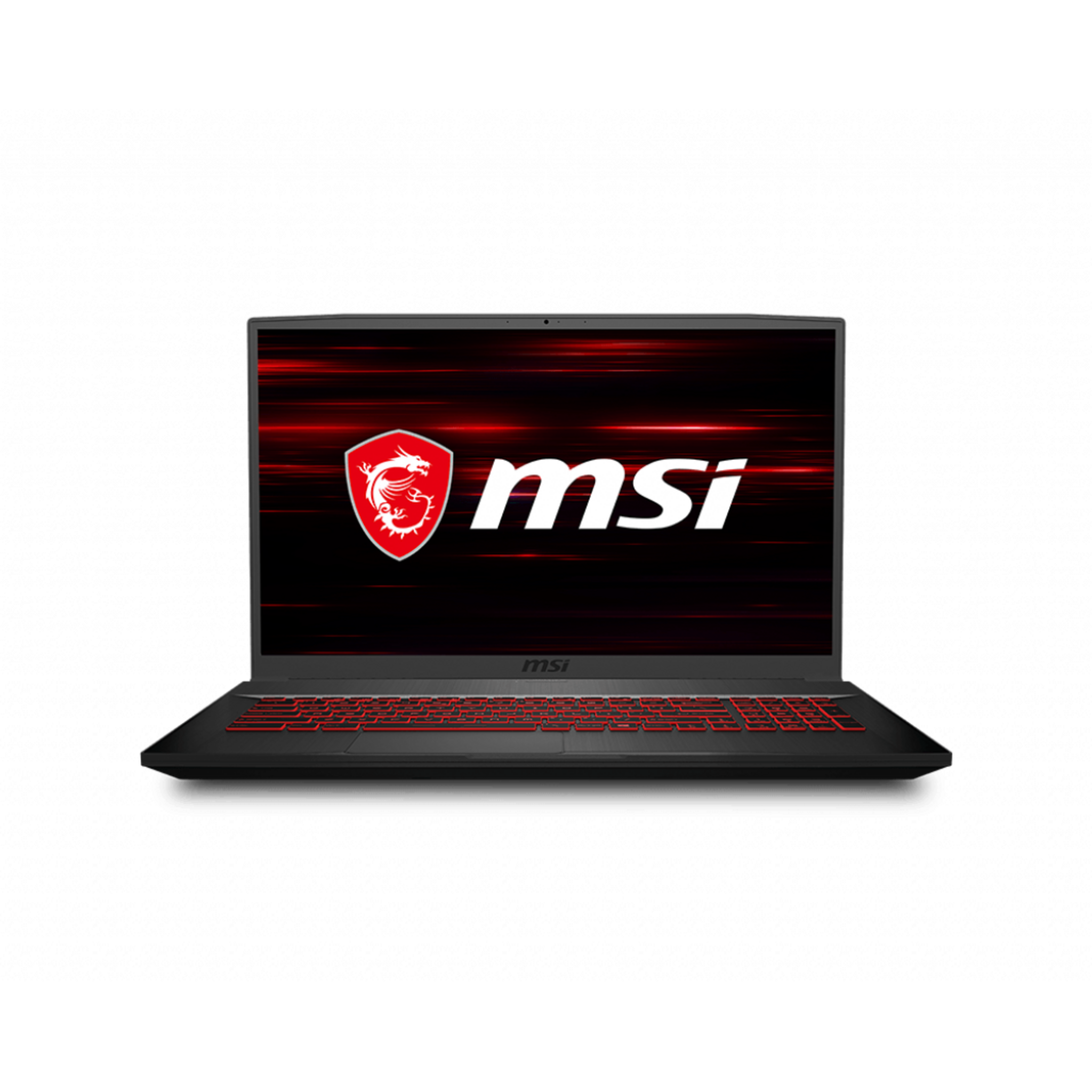 Voir la diapositive 3 : MSI Ordinateur portable Gaming GF75 THIN 10SC-065FR
