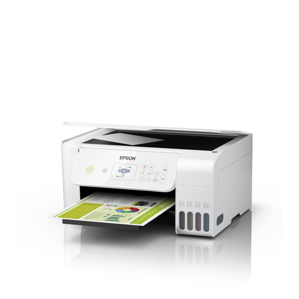 EPSON Imprimante multifonction EcoTank ET-2726