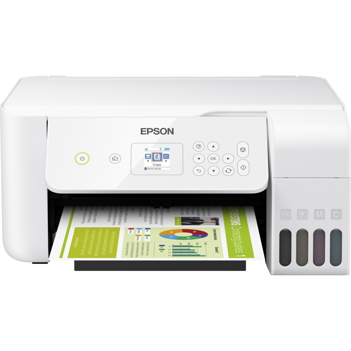 EPSON Imprimante multifonction EcoTank ET-2726