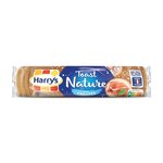 HARRYS Toasts nature pour canapés 280g