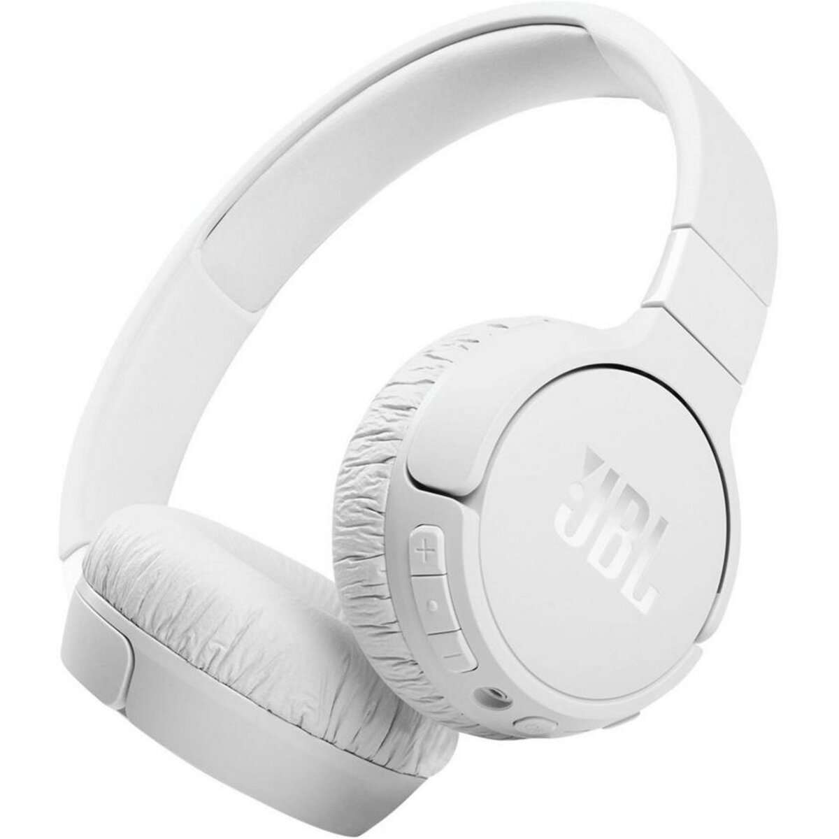 JBL Casque audio Bluetooth - Tune 660NC - Blanc