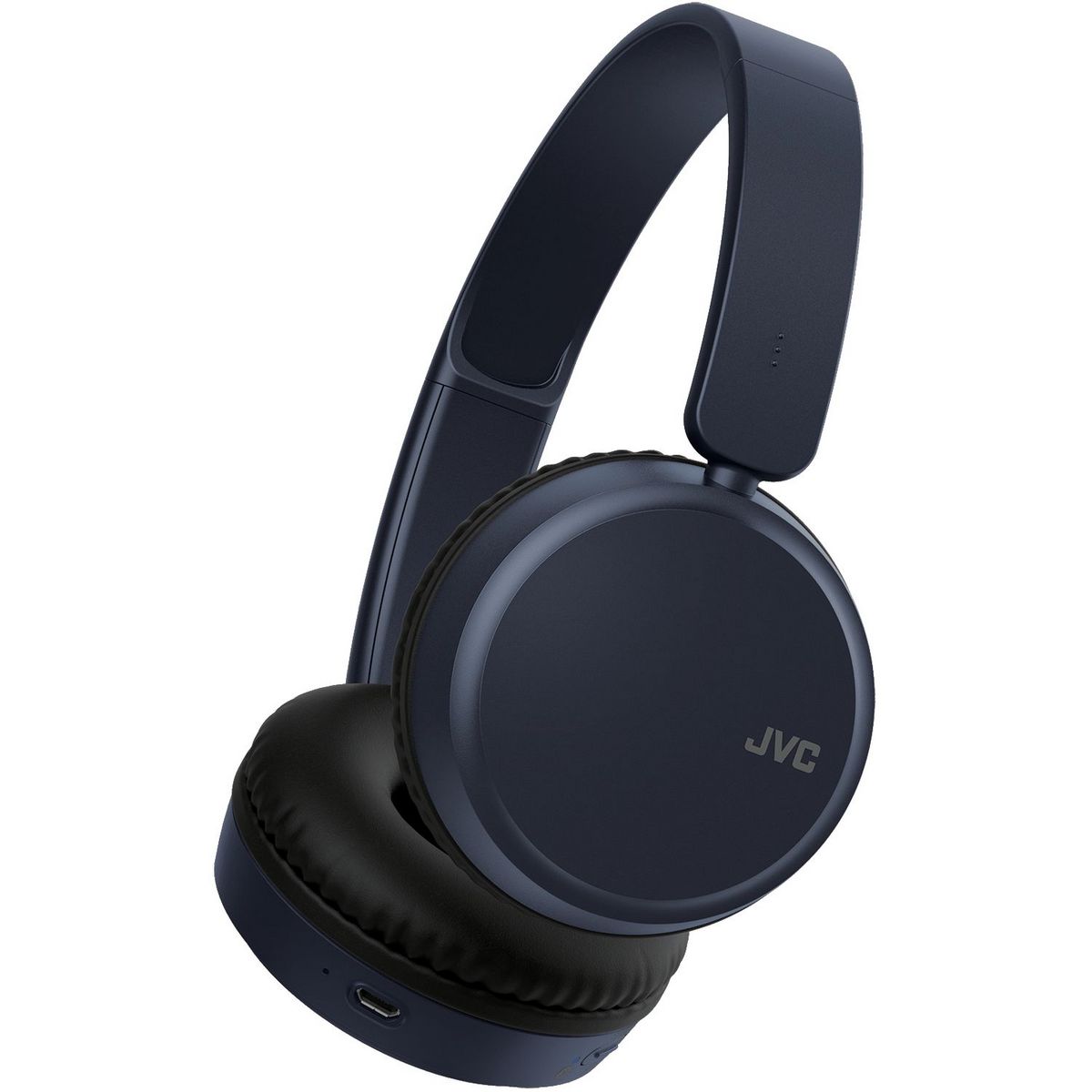 JVC Casque audio bluetooth - HA-S35BT-A - Bleu