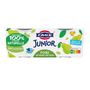 FAGE Junior Yaourt 100% d'origine naturelle saveur poire 2x100g