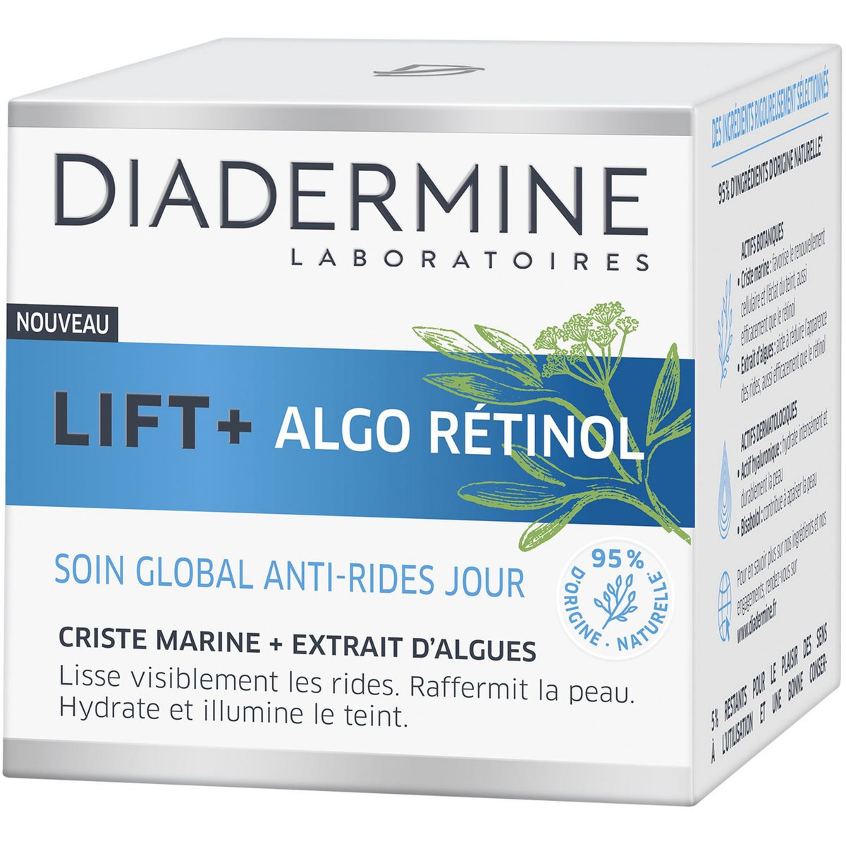 Diadermine Lift Hydratant Anti Rides Jour Avis