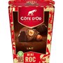 COTE D'OR Mini Roc au chocolat au lait 30 pièces 279g