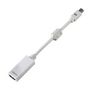 Voir la diapositive 5 : HAMA Adaptateur Mini DisPlay Port HDMI - Blanc