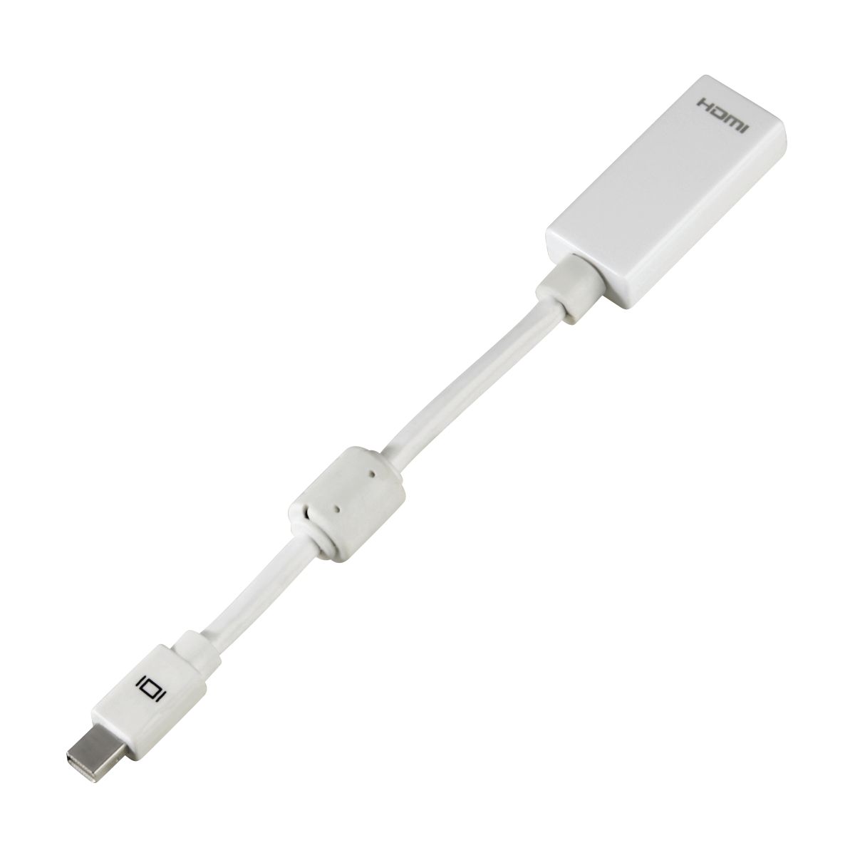 Voir la diapositive 4 : HAMA Adaptateur Mini DisPlay Port HDMI - Blanc