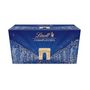 Voir la diapositive 1 : LINDT Champs-Elysées Assortiment de chocolats noirs au lait et blancs fourrés 219g