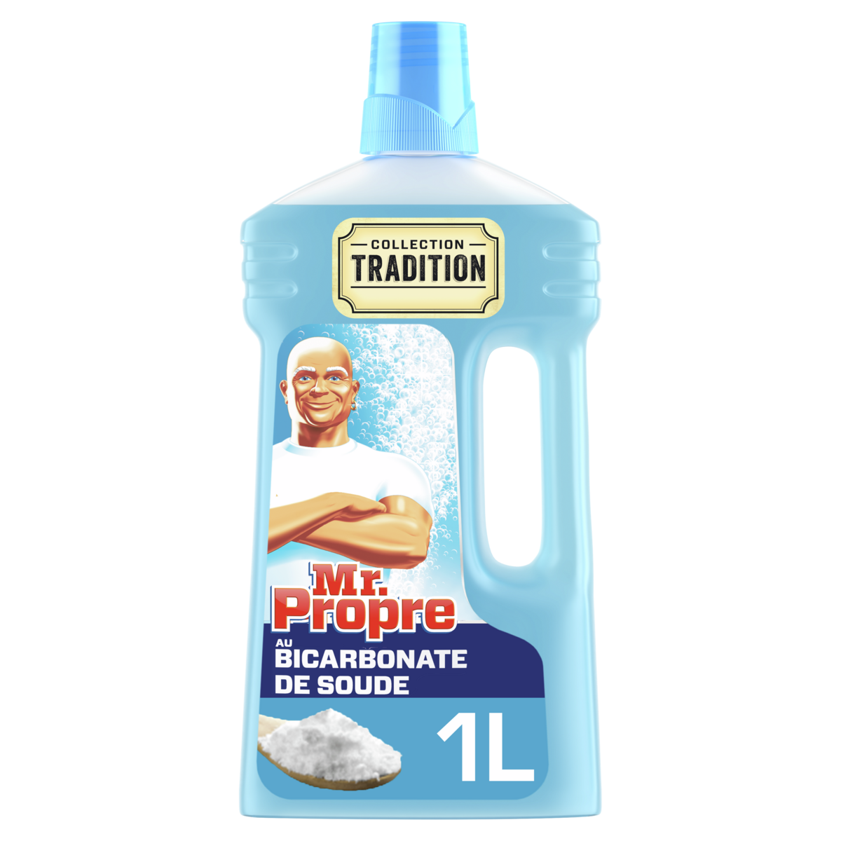 MR.PROPRE Nettoyant Multi-Usages au bicarbonate 1l