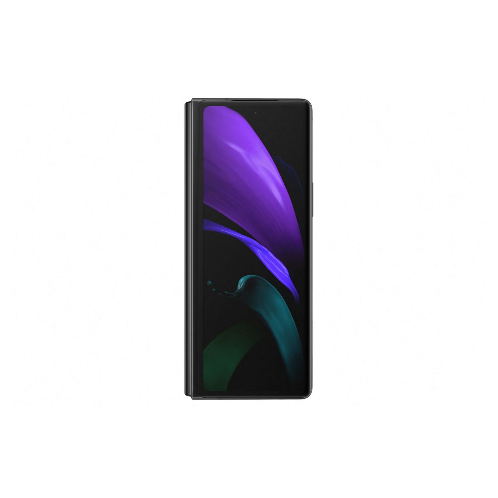 Voir la diapositive 5 : SAMSUNG Smartphone Galaxy Z Fold2  5G  256 Go  6.2 pouces  Noir  Nano Sim + eSim