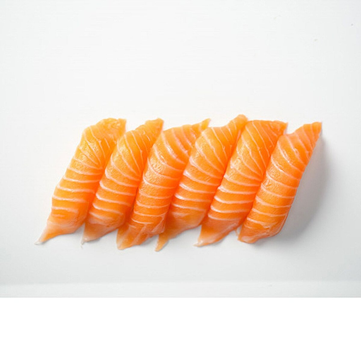 SUSHI SHOP Sushi saumon  6 pièces 130g