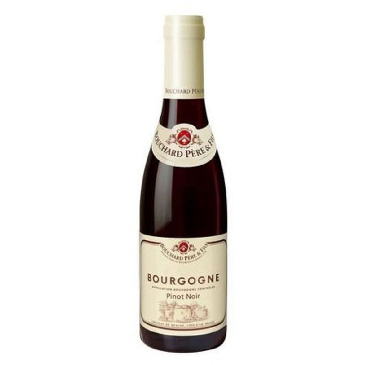BOUCHARD PERE ET FILS AOP Bourgogne pinot noir rouge 37,5cl