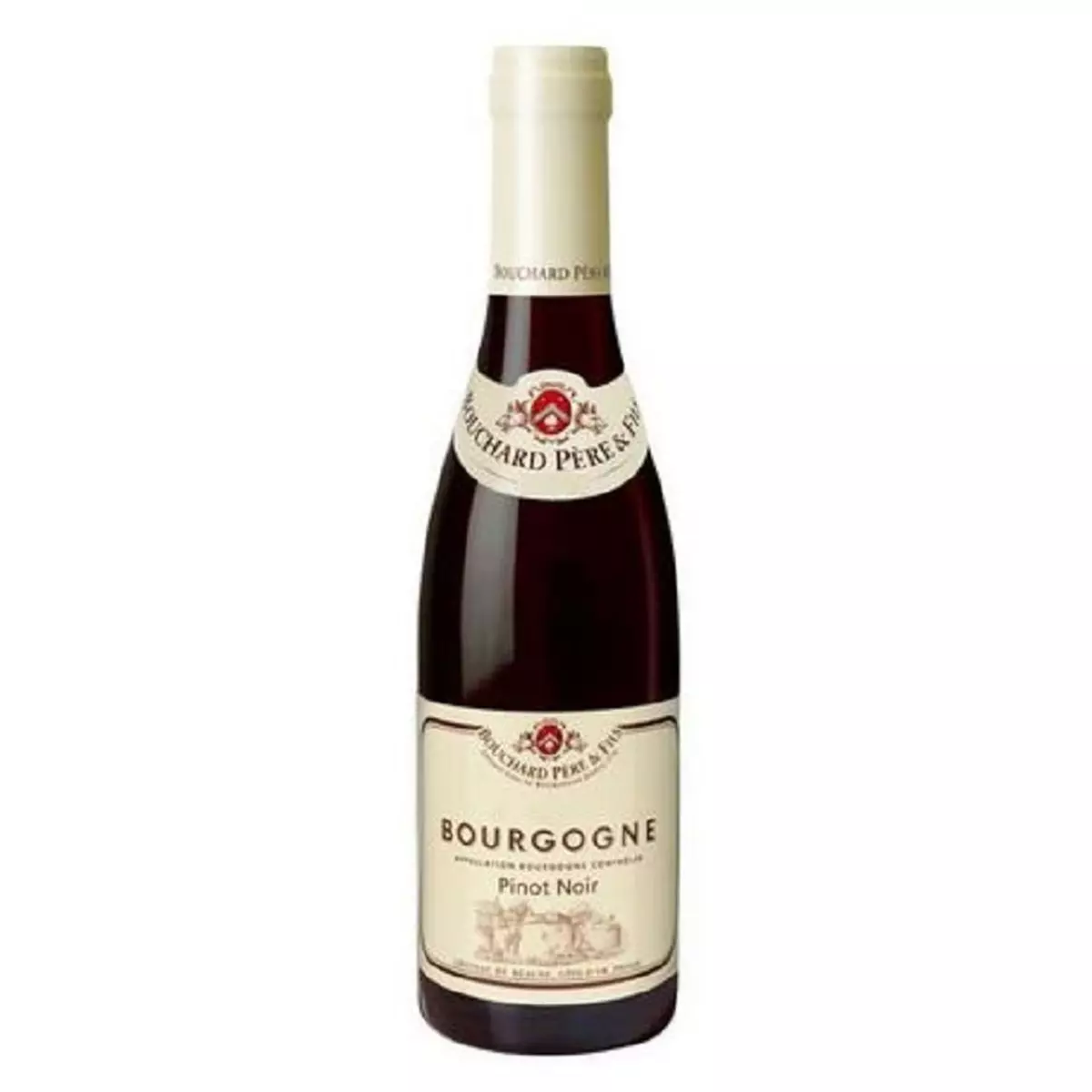 BOUCHARD PERE ET FILS AOP Bourgogne pinot noir rouge 37,5cl