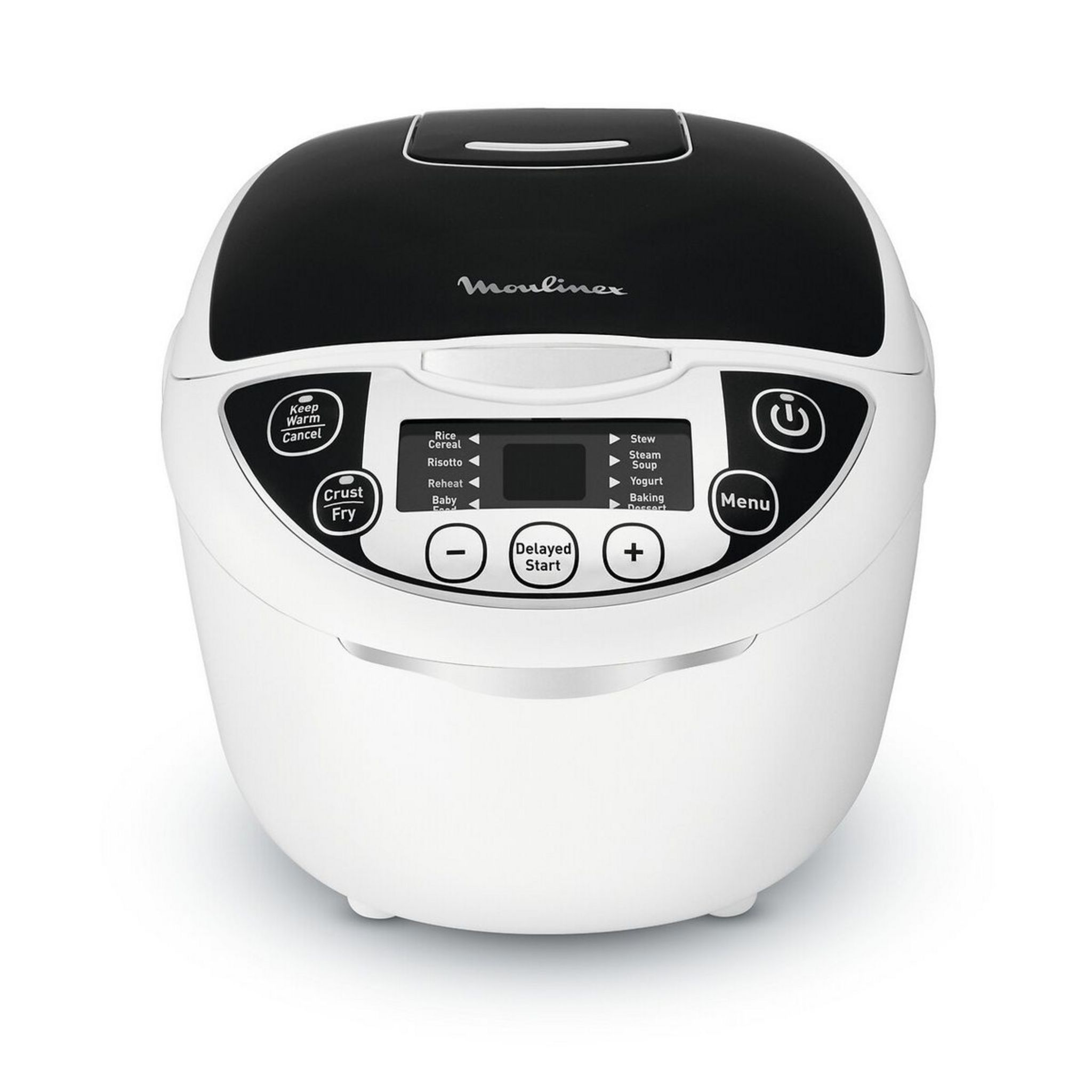 Voir la diapositive 2 : MOULINEX Multicuiseur MK705811 - Blanc