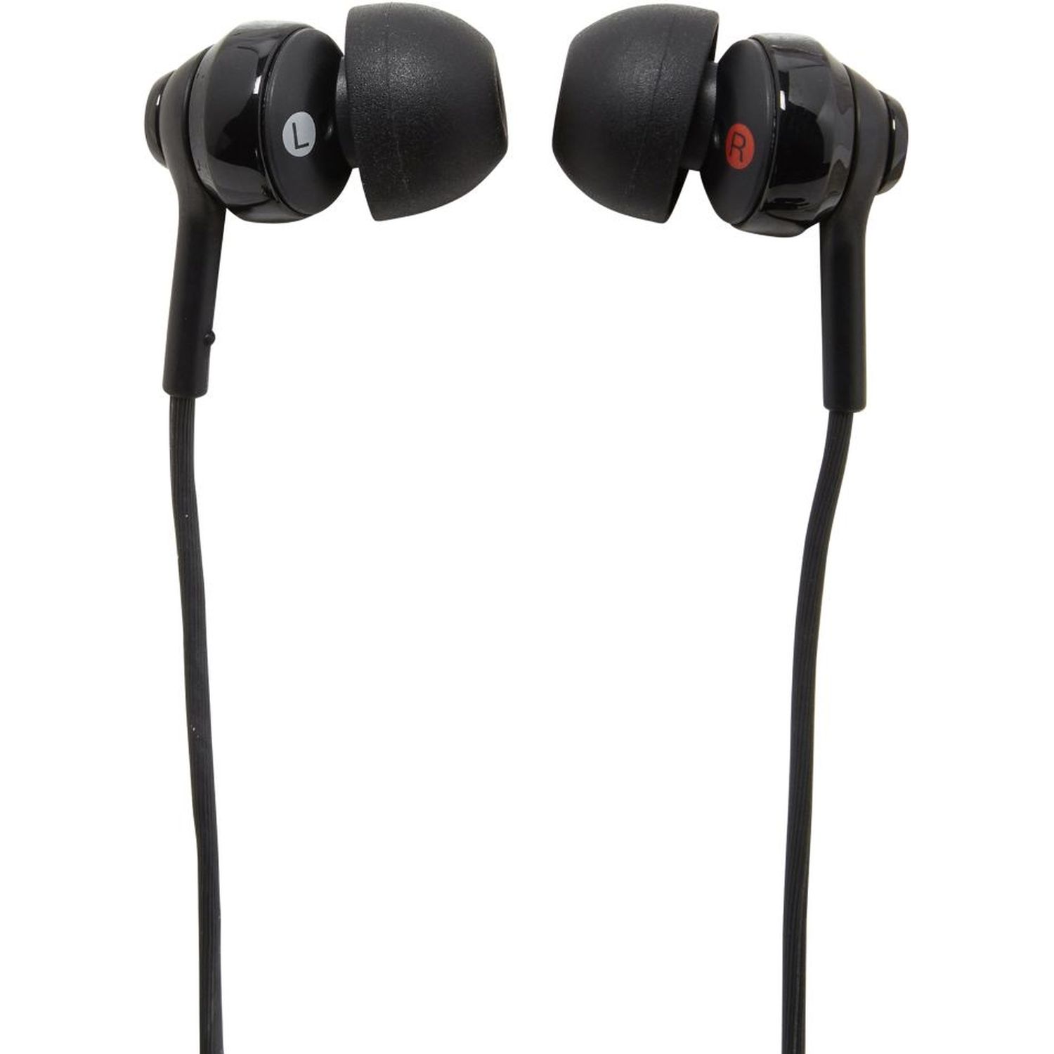 Voir la diapositive 2 : SONY Ecouteurs MDR-EX110AP - Noir
