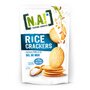N.A! Rice crackers fins de riz au sel de mer 70g