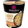 TANOSHI Cup nouilles japonaises saveur poulet yakitori et gingembre 1 personne 64g
