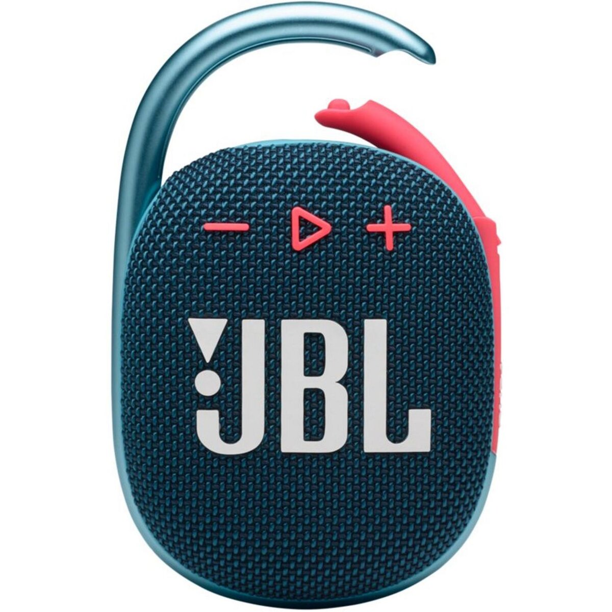 JBL Enceinte portable Bluetooth - Clip 4 - Bleu rose