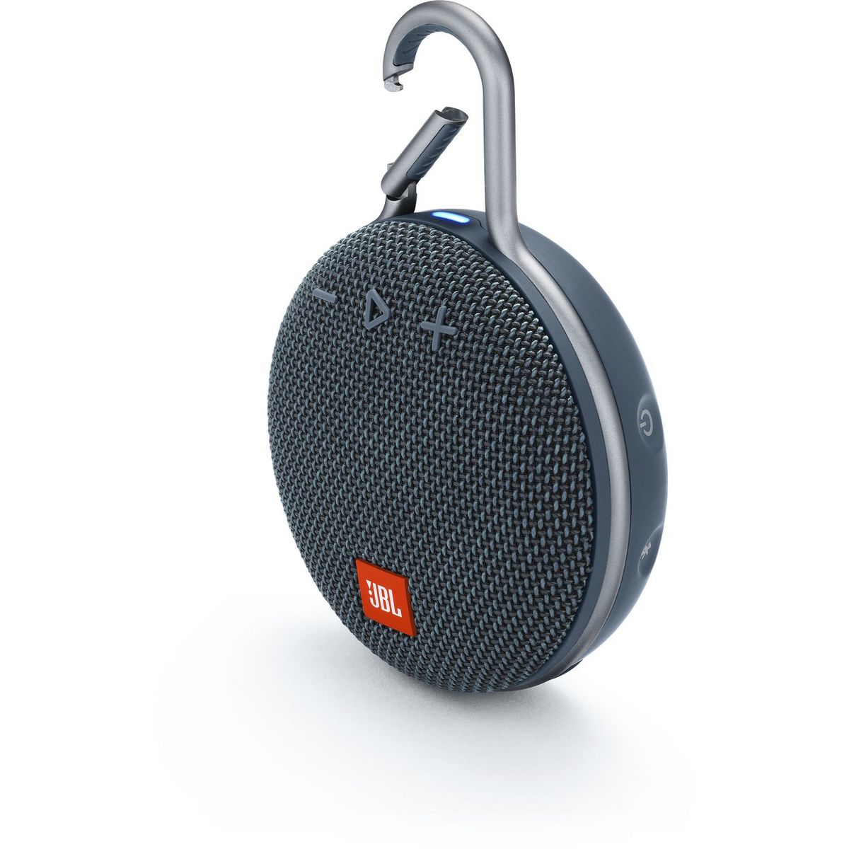 JBL Enceinte portable Bluetooth étanche - Clip 3 - Bleu