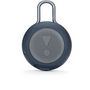 Voir la diapositive 5 : JBL Enceinte portable Bluetooth étanche - Clip 3 - Bleu