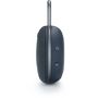 Voir la diapositive 4 : JBL Enceinte portable Bluetooth étanche - Clip 3 - Bleu