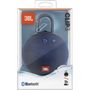 Voir la diapositive 2 : JBL Enceinte portable Bluetooth étanche - Clip 3 - Bleu