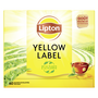 LIPTON Yellow thé noir 60 sachets 120g