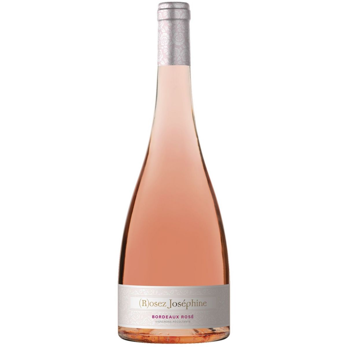 Bordeaux (R)Osez Joséphine Vignerons récoltants rosé 75cl