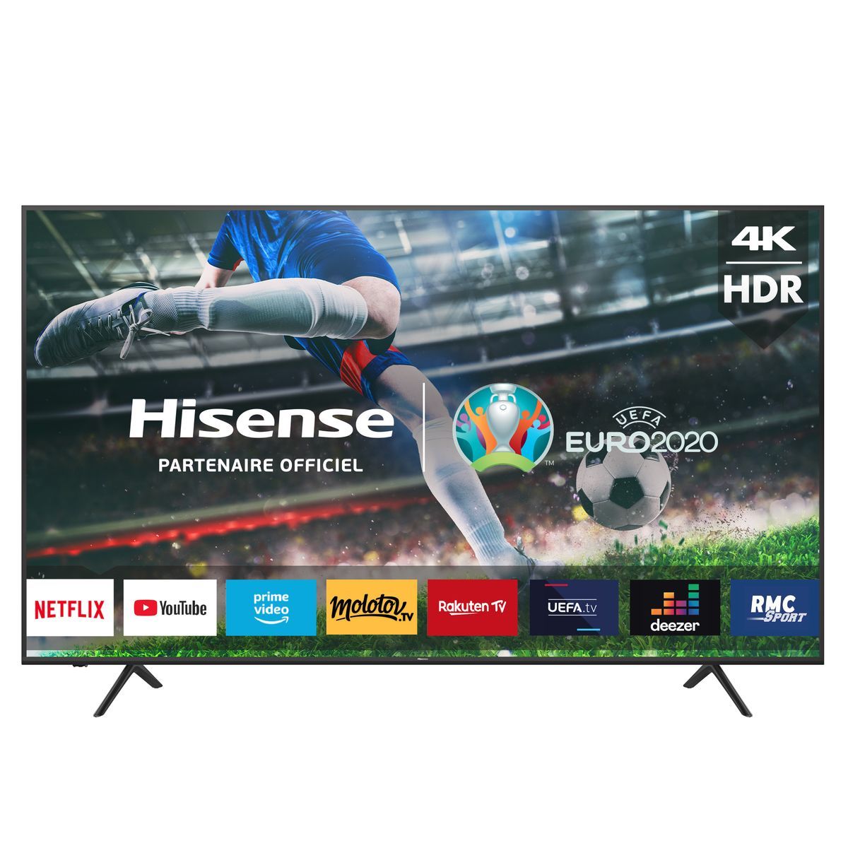 HISENSE 75A7100 TV DLED 4K Ultra HD 190 cm Smart TV