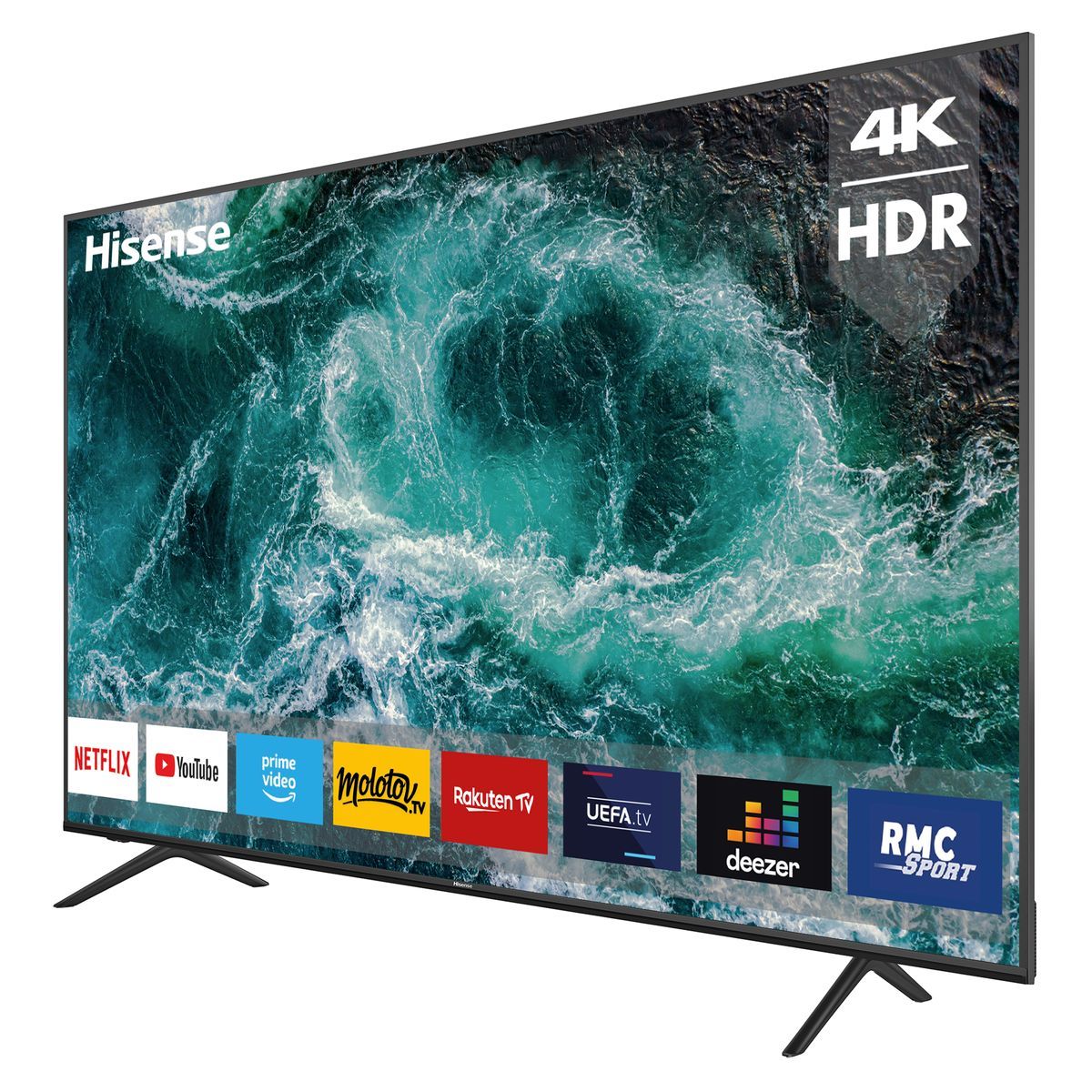 HISENSE 75A7100 TV DLED 4K Ultra HD 190 cm Smart TV
