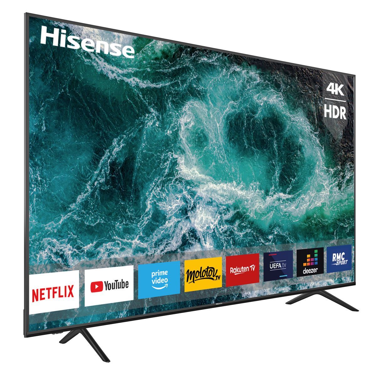 HISENSE 75A7100 TV DLED 4K Ultra HD 190 cm Smart TV