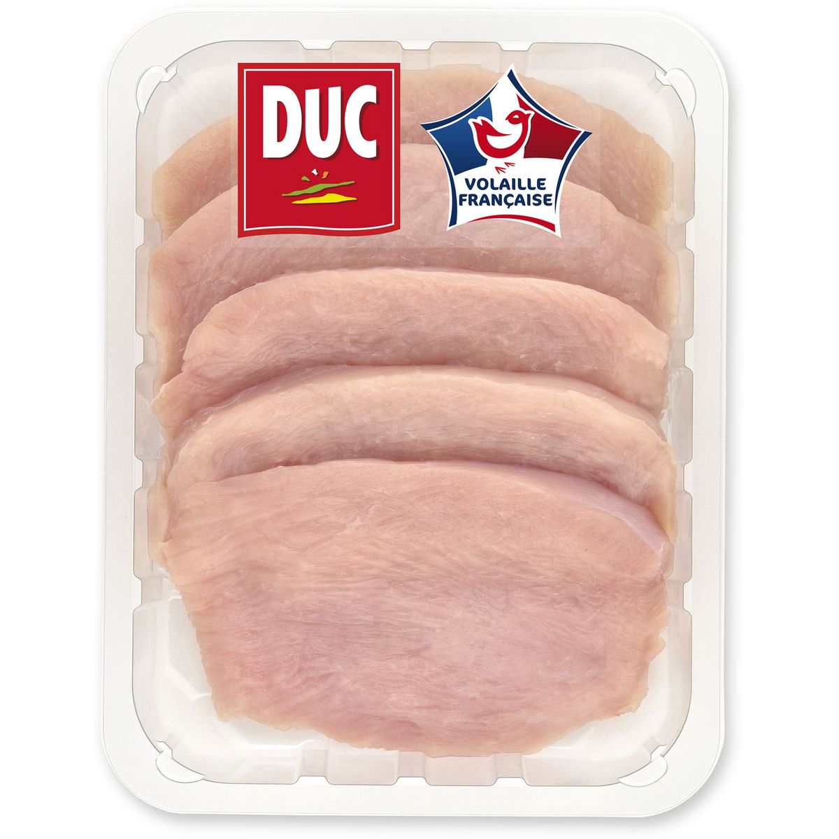 DUC Escalope de dinde 1kg