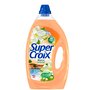 SUPER CROIX Lessive liquide Maroc fleur d'oranger & lait d'amande 60 lavages 3l