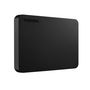 Voir la diapositive 1 : TOSHIBA Disque dur externe CANVIO 1 To - USB 3.0 - 2.5 pouces - Noir