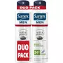 SANEX Men Natur Protect déodorant spray 48h homme 2x200ml