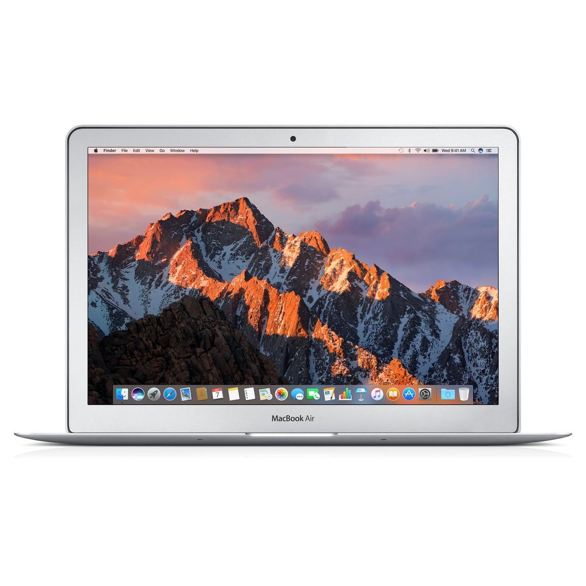 SLP MacBook Air 13 pouces - Core i5 - 8 Go RAM - 256 Go SSD - Reconditionné