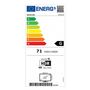 Voir la diapositive 2 : SELECLINE 50S201 TV LED 4K UHD 126 cm Smart TV 