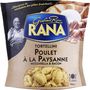 Voir la diapositive 1 : RANA Tortellini poulet à la paysanne 2 portions 250g