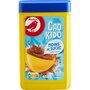 AUCHAN Cao kido poudre cacaotée -40% de sucre 450g