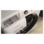 Voir la diapositive 3 : WHIRLPOOL Lave linge hublot FFB8458BVFR, 8 kg, 1400 T/min