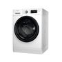 Voir la diapositive 10 : WHIRLPOOL Lave linge hublot FFB8458BVFR, 8 kg, 1400 T/min