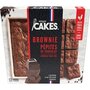 RIVAZUR CAKES Brownies aux pépites de chocolat 285g