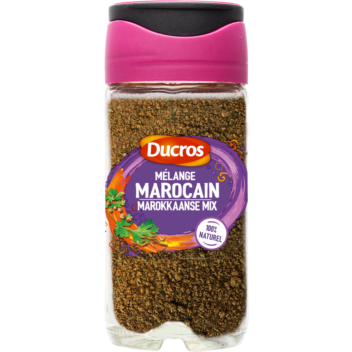 DUCROS Mélange d'épices marocaines 32g