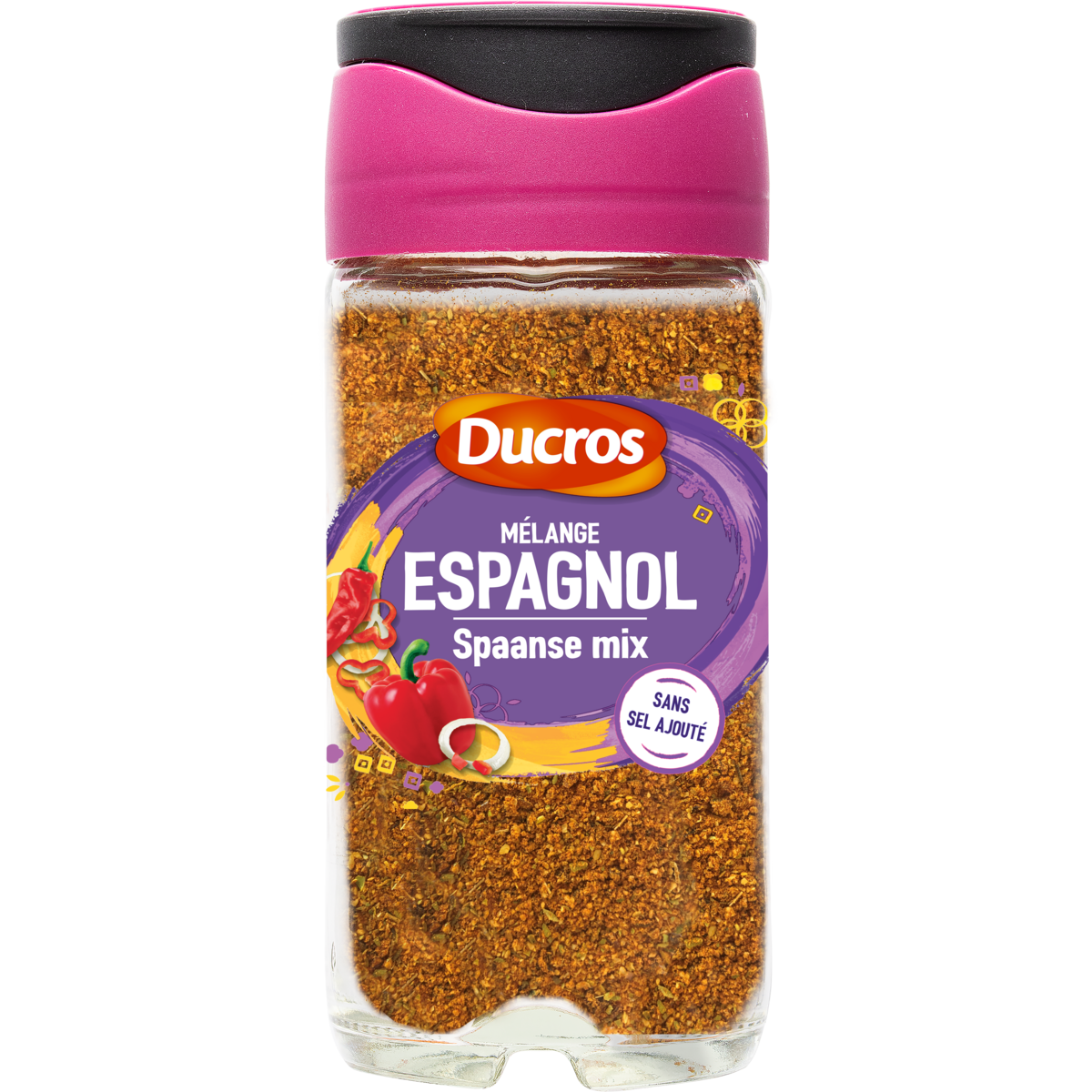 DUCROS Mélange espagnol 52g