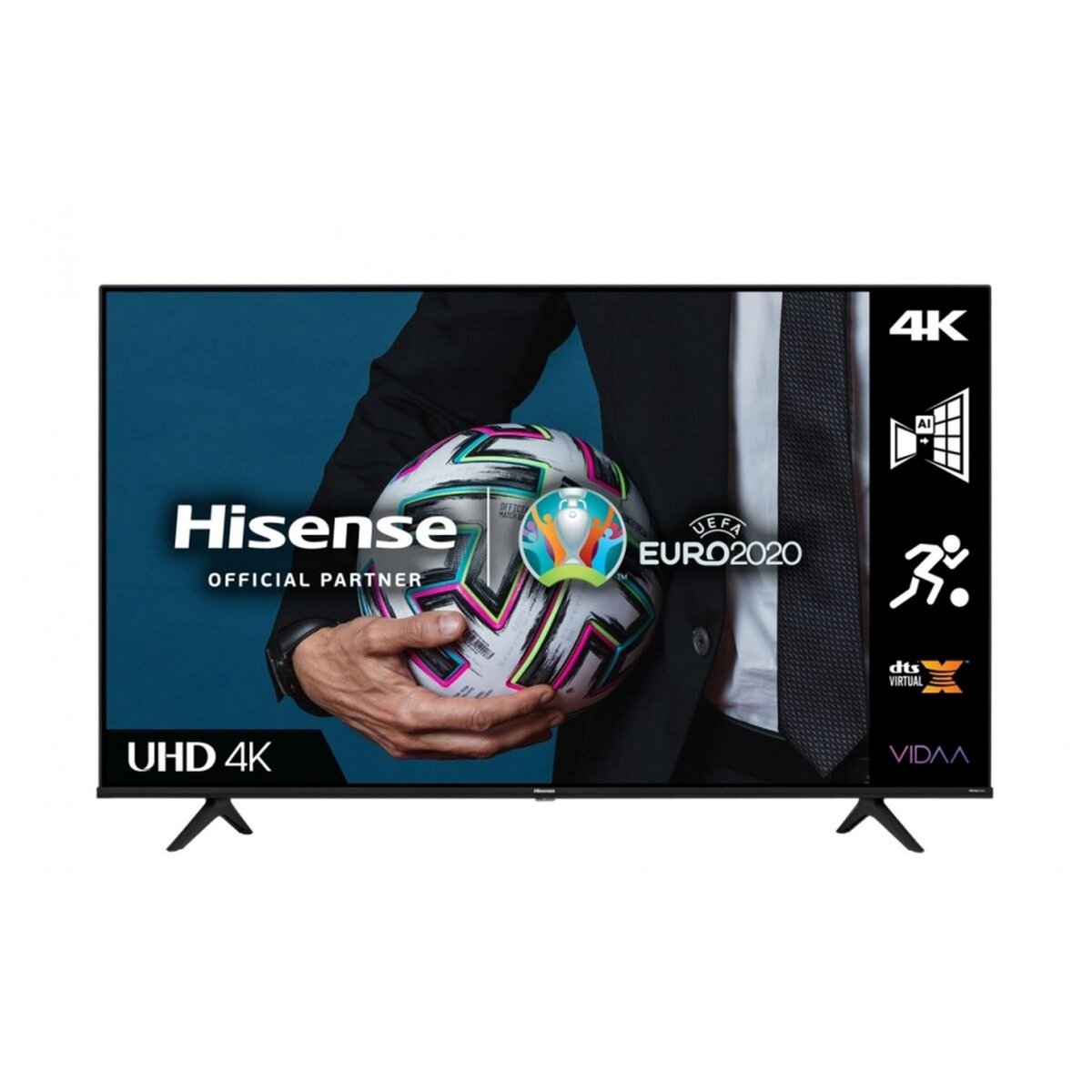 HISENSE 65A6GQ TV DLED 4K UHD 164 cm Smart TV 